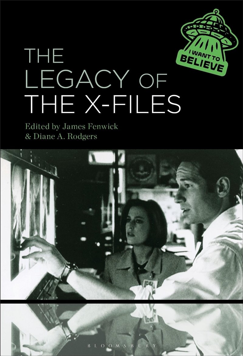 The Legacy of The X-Files/Product Detail/Arts & Entertainment