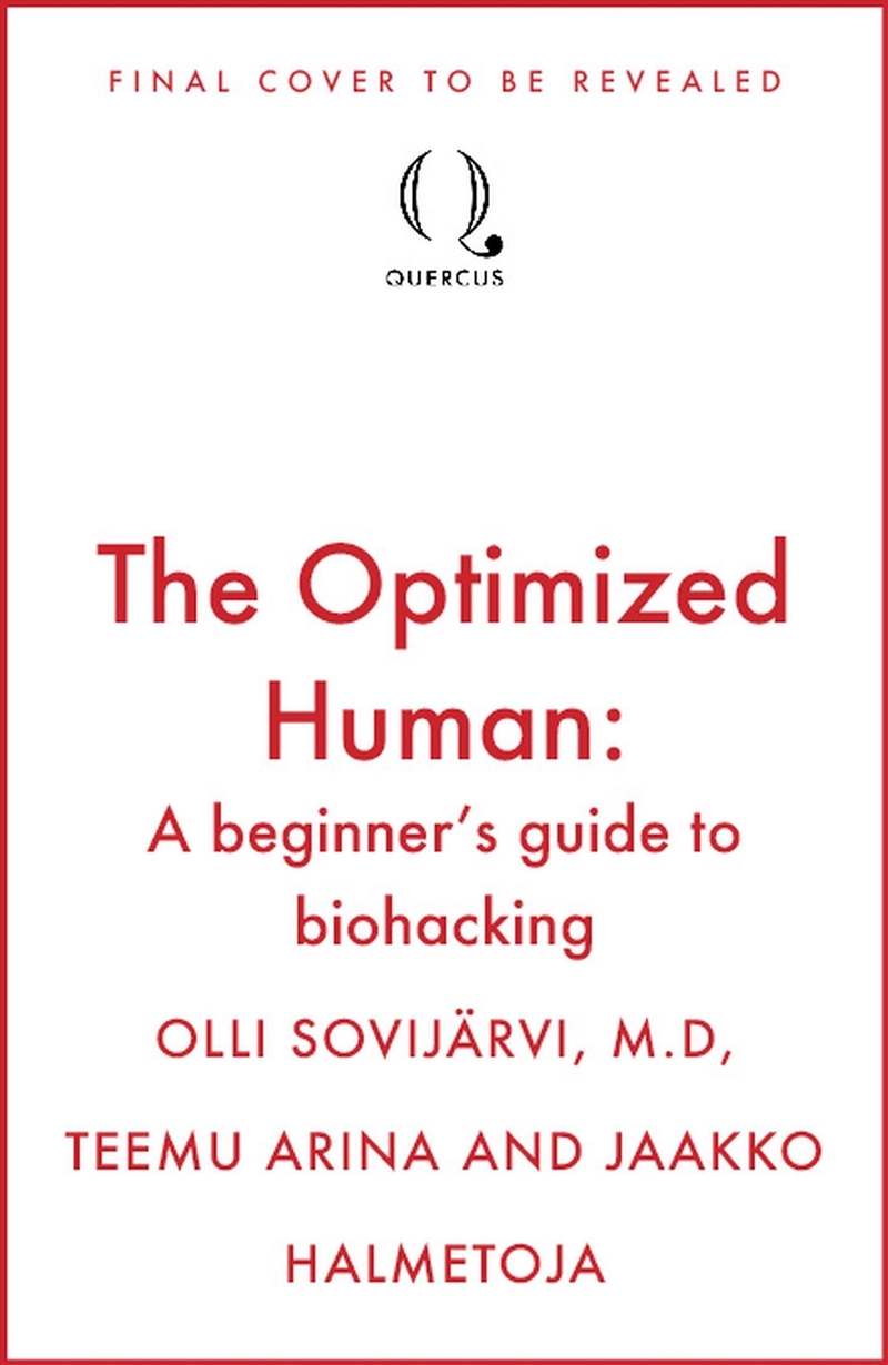 The Optimized Human/Product Detail/Society & Culture