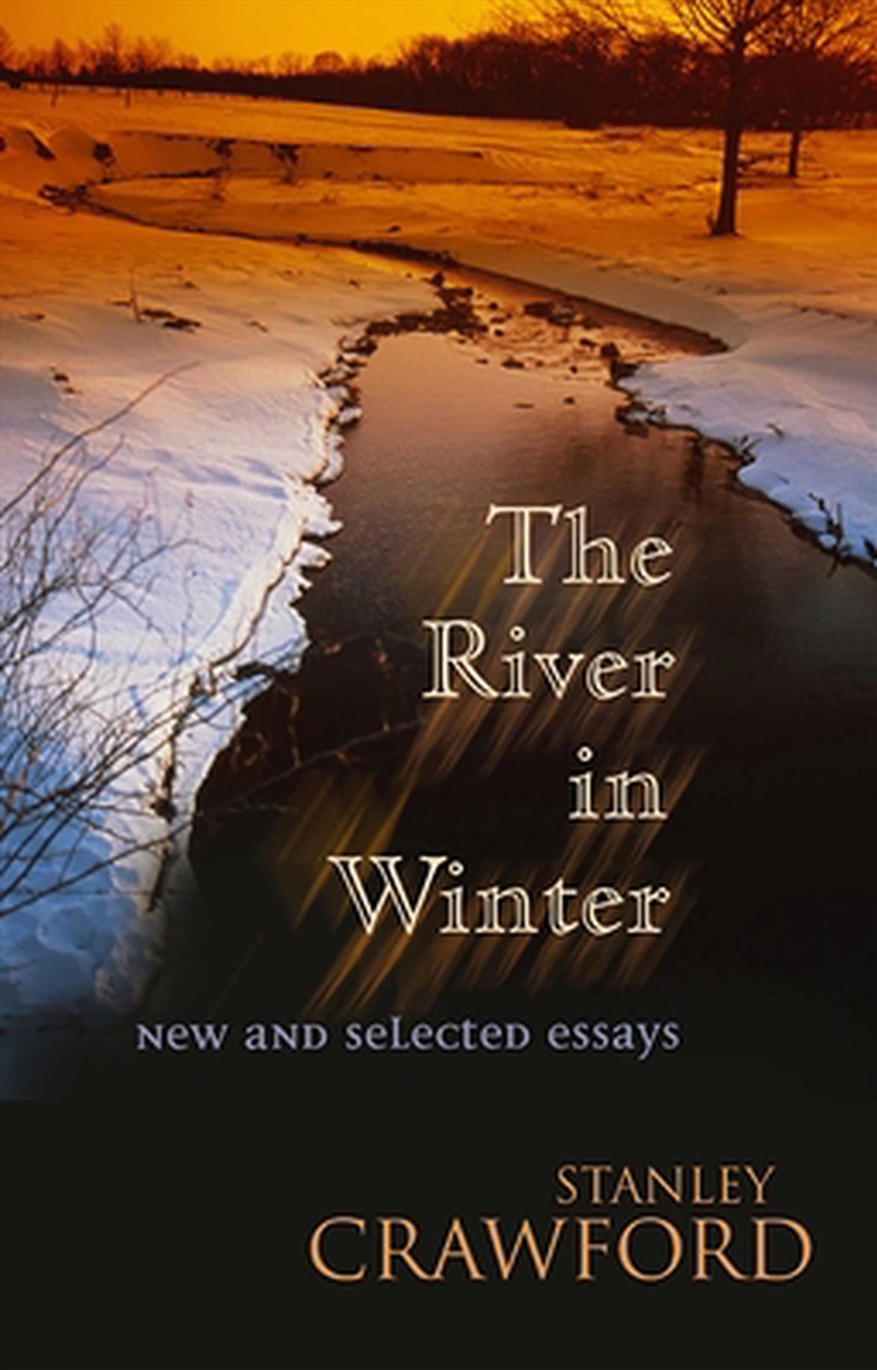 The River In Winter/Product Detail/Literature & Poetry