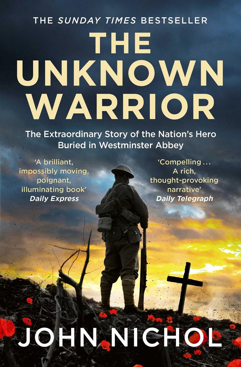 The Unknown Warrior/Product Detail/History