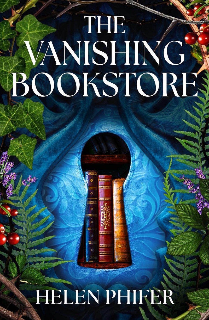 The Vanishing Bookstore/Product Detail/Fantasy Fiction