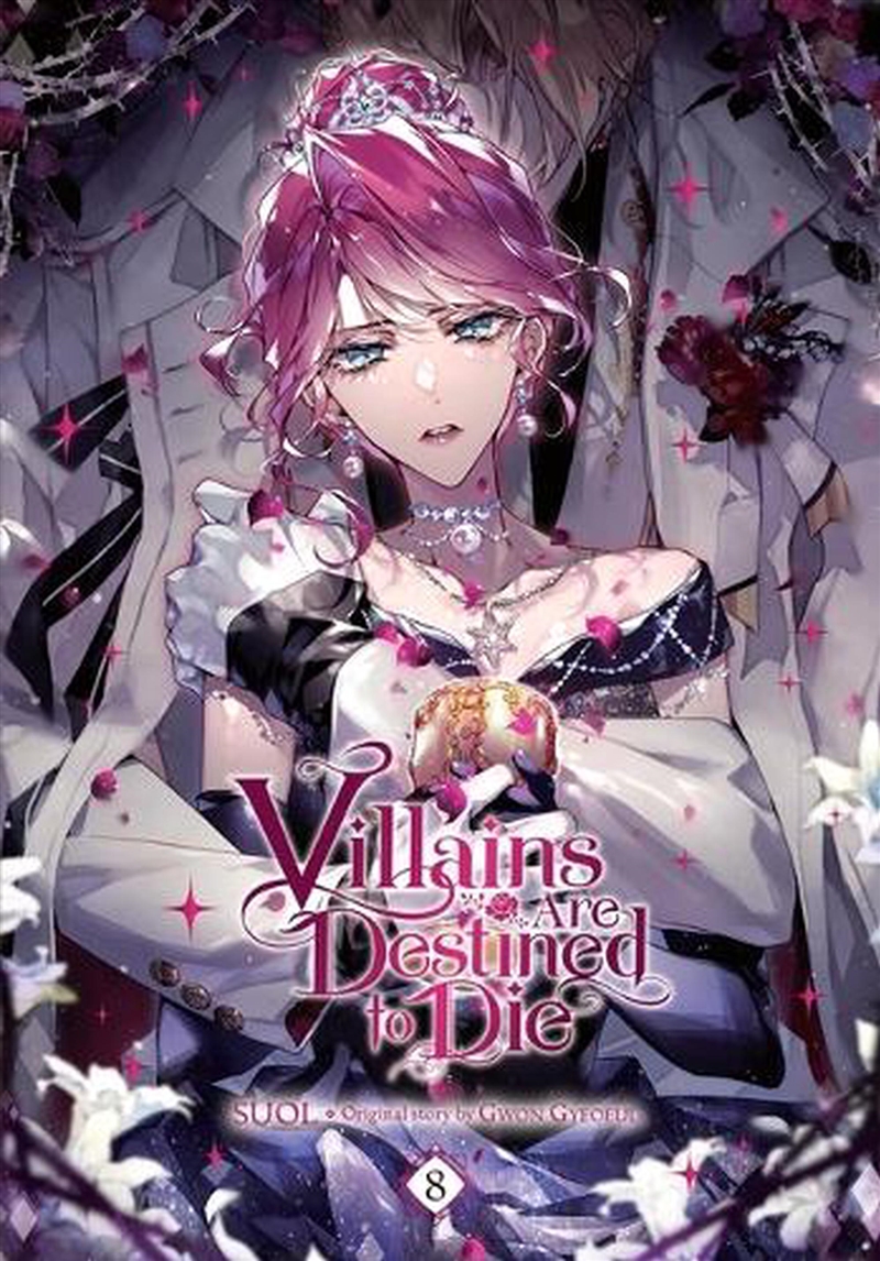 Villains Are Destined to Die, Vol. 8/Product Detail/Manga