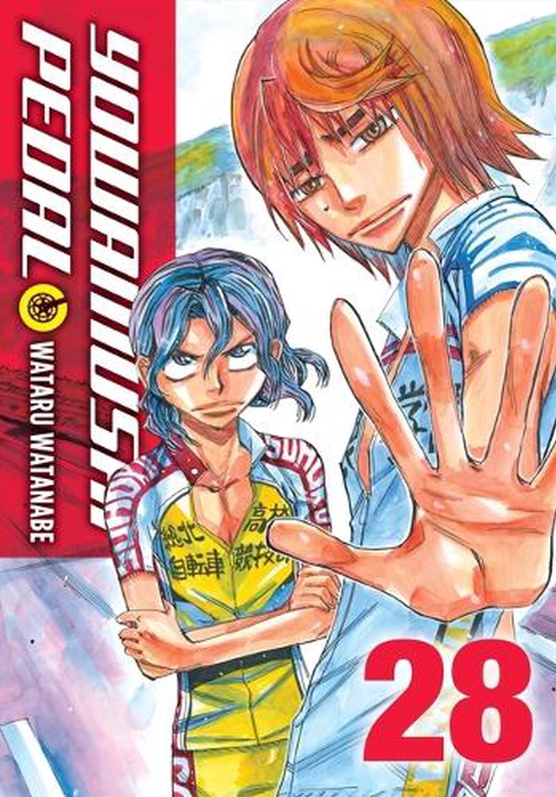 Yowamushi Pedal, Vol. 28/Product Detail/Manga