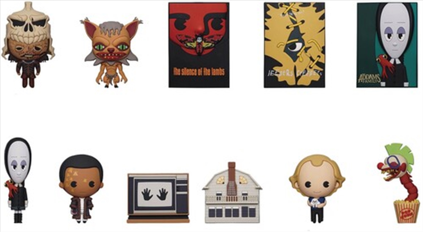 MGM Horror 3D Foam Bag Clip - Series 2/Product Detail/Keyrings