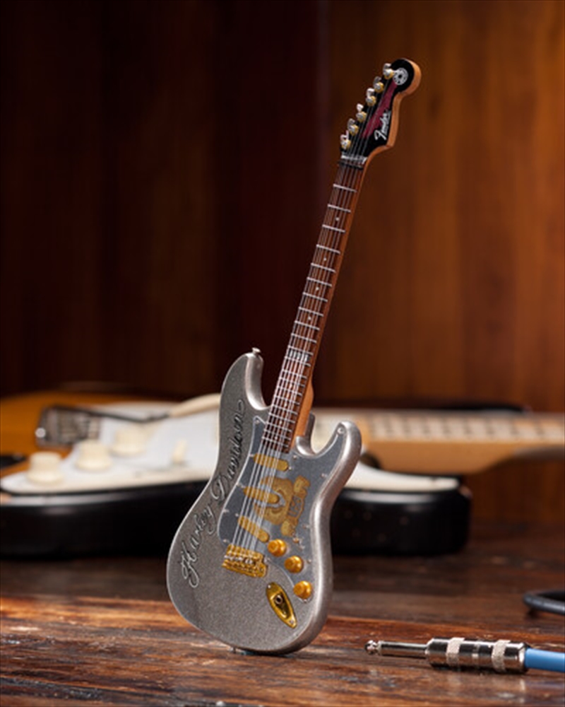 Axe Heaven Harley Davidson Fender Stratocaster Mini Guitar Replica FS-029/Product Detail/Collectables