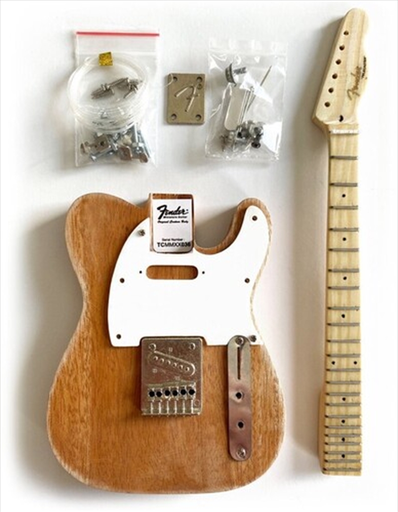 Axe Heaven Fender Telecaster Build Your Own Miniature Guitar Replica Collectible Model Kit FG-571/Product Detail/Collectables