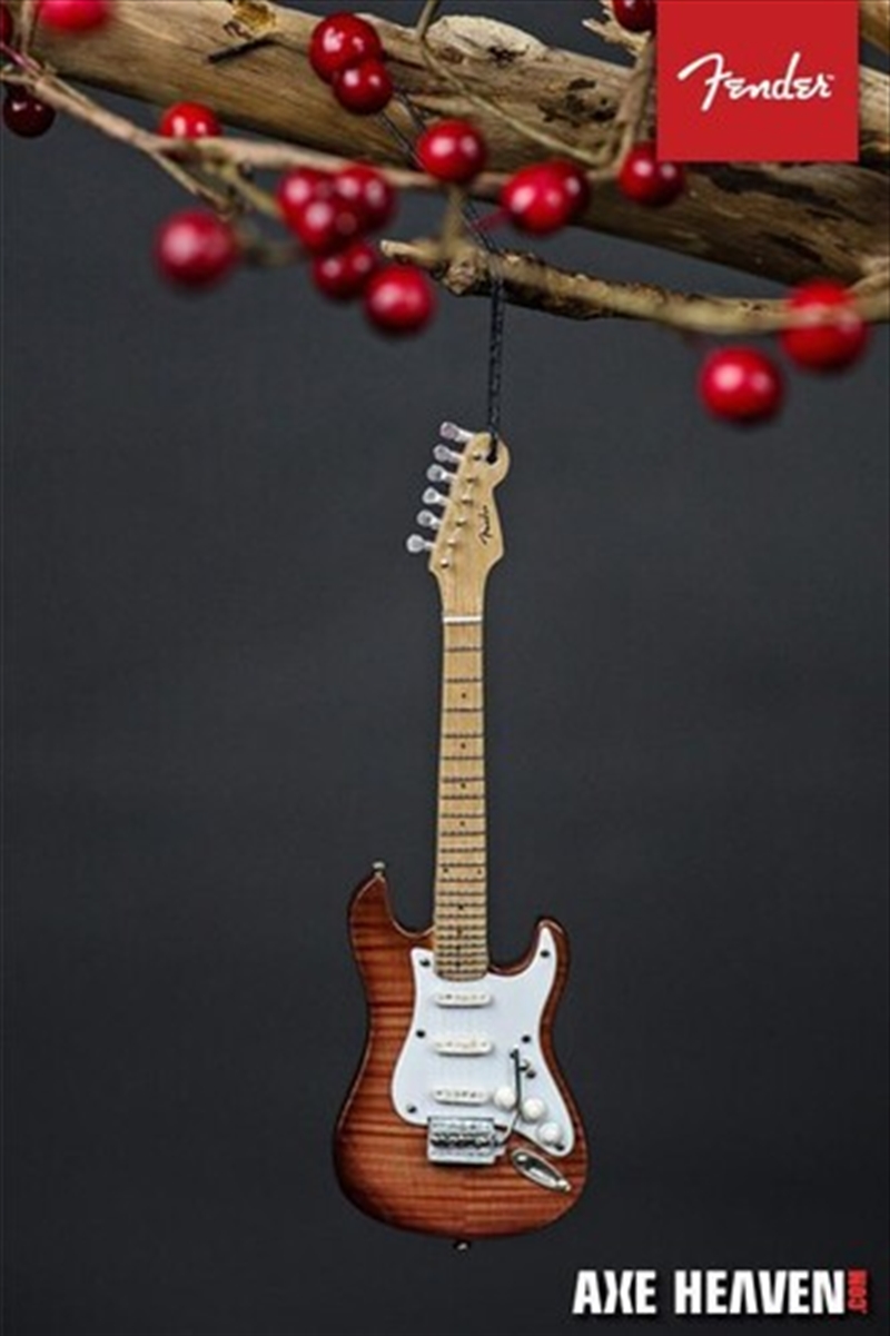 Axe Heaven Fender 1950s Select Stratocaster 6 Inch Mini Guitar Holiday Ornament FS-60033/Product Detail/Collectables