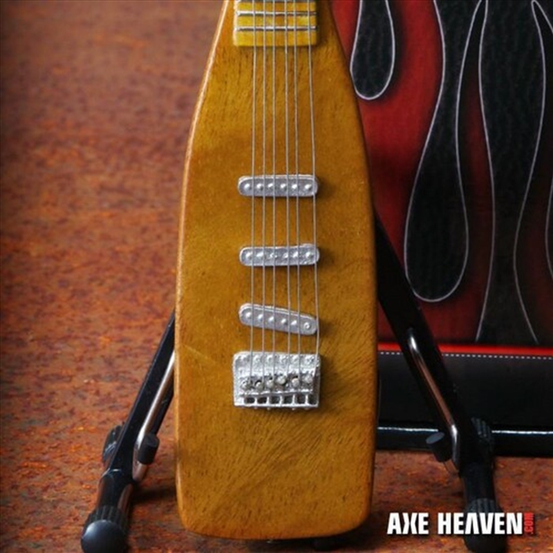 Axe Heaven John Fogerty Baseball Bat Mini Guitar Replica Collectible JF-001/Product Detail/Collectables