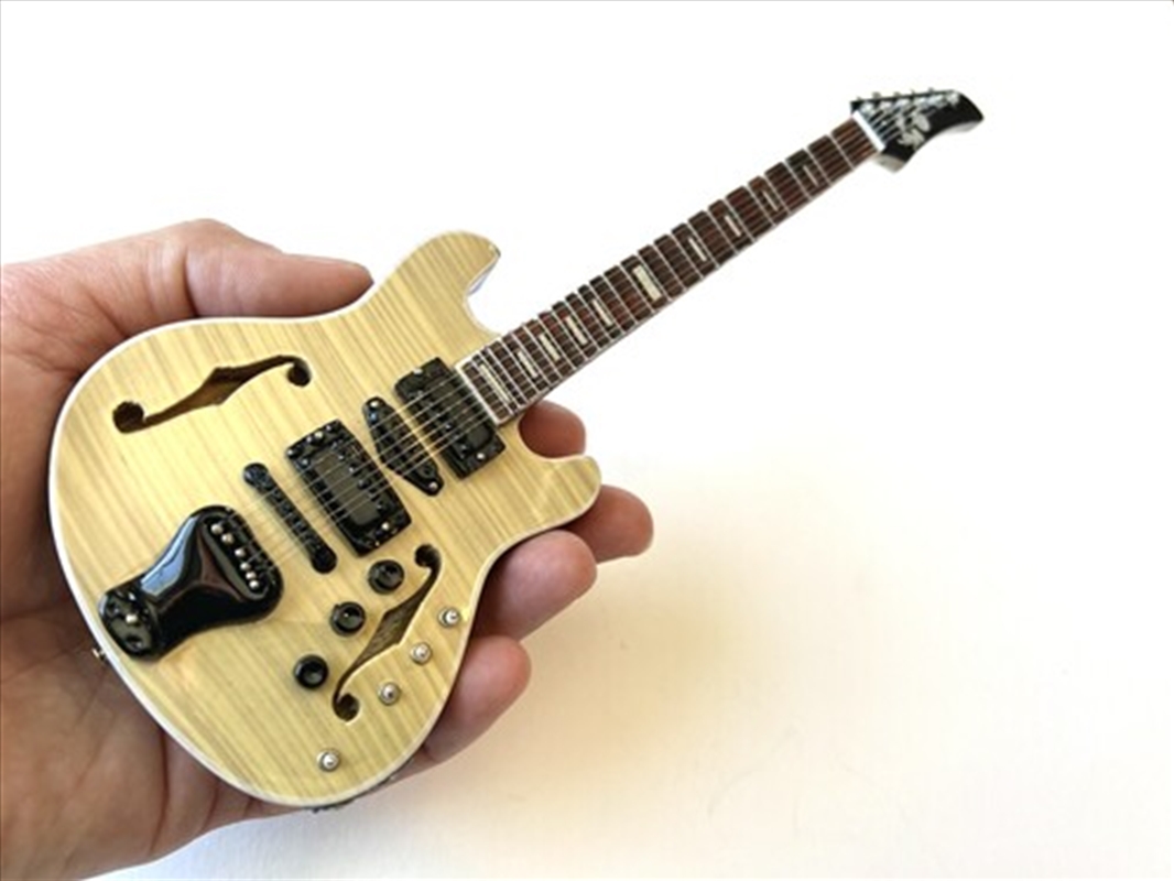 Axe Heaven Trey Anastasio Phish Signature Marley Mar Mar Mini Guitar Replica Collectible TA-505/Product Detail/Collectables