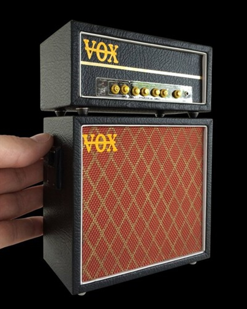 Axe Heaven VOX Miniature Amplifier Stack With Head Vintage England Style Amplifier Replica Collectib/Product Detail/Collectables