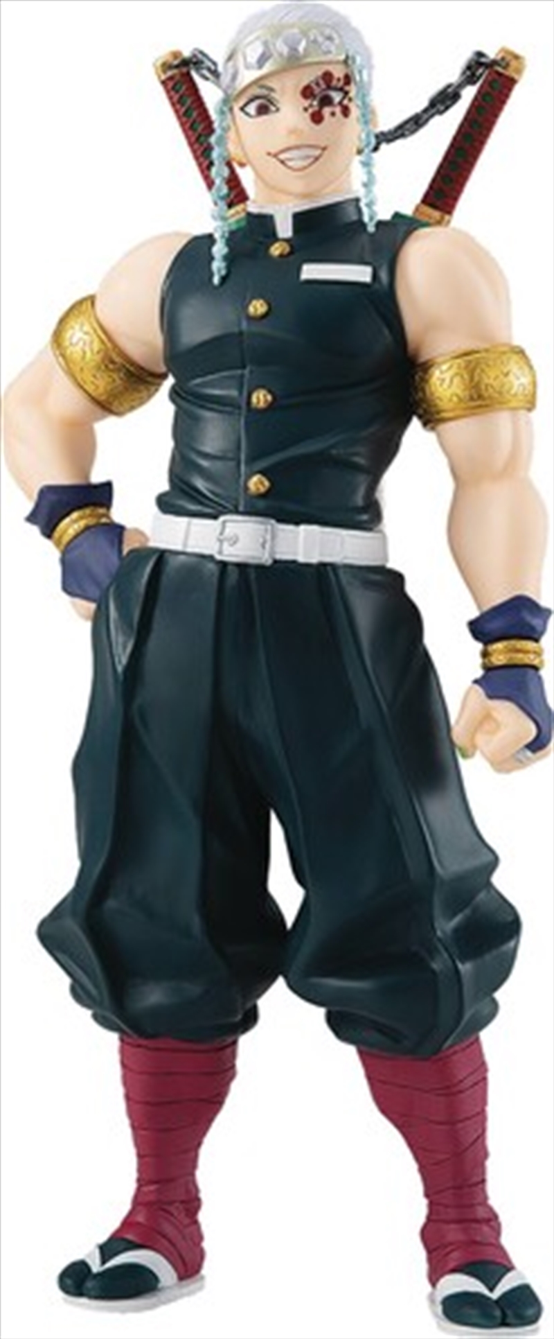 Good Smile Company - Demon Slayer - Pop Up Parade - Tengen Uzui PVC Figure/Product Detail/Collectables