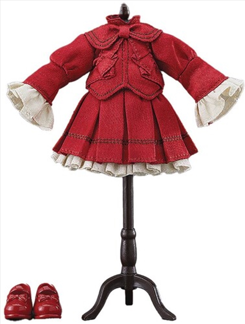 Good Smile Company - Shadows House - Nendoroid Doll Kate Outfit Set/Product Detail/Collectables