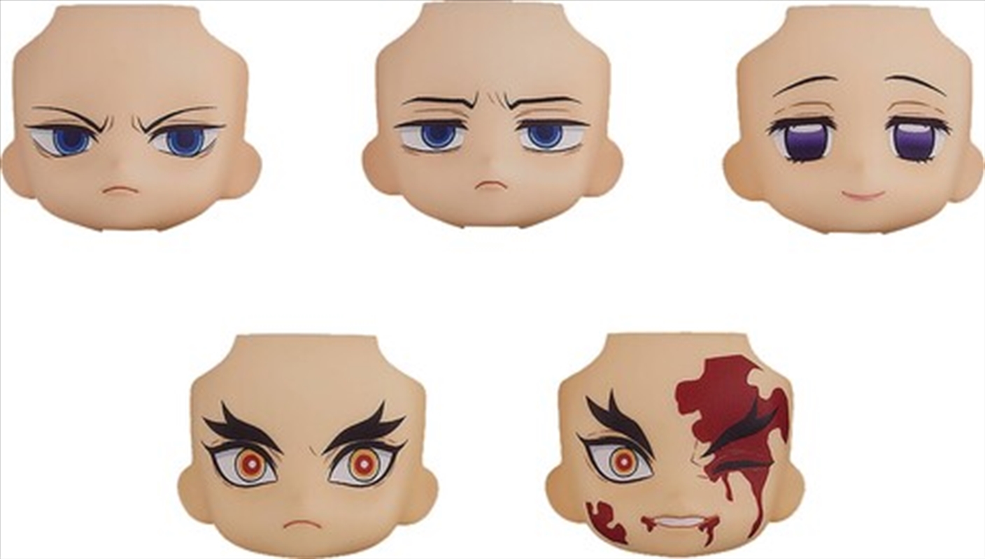 Good Smile Company - Nendoroid More Demon Slayer Kimetsu Face Swap 02 5pc BMB DS/Product Detail/Collectables