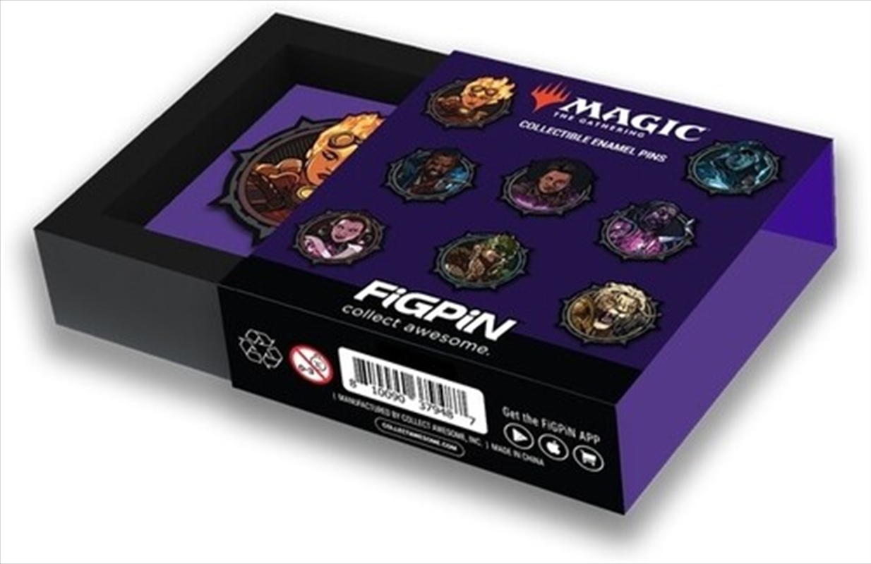 FiGPiN - Mystery Mini Pin - Magic The Gathering - Series 1 - 1 Pin/Product Detail/Buttons & Pins