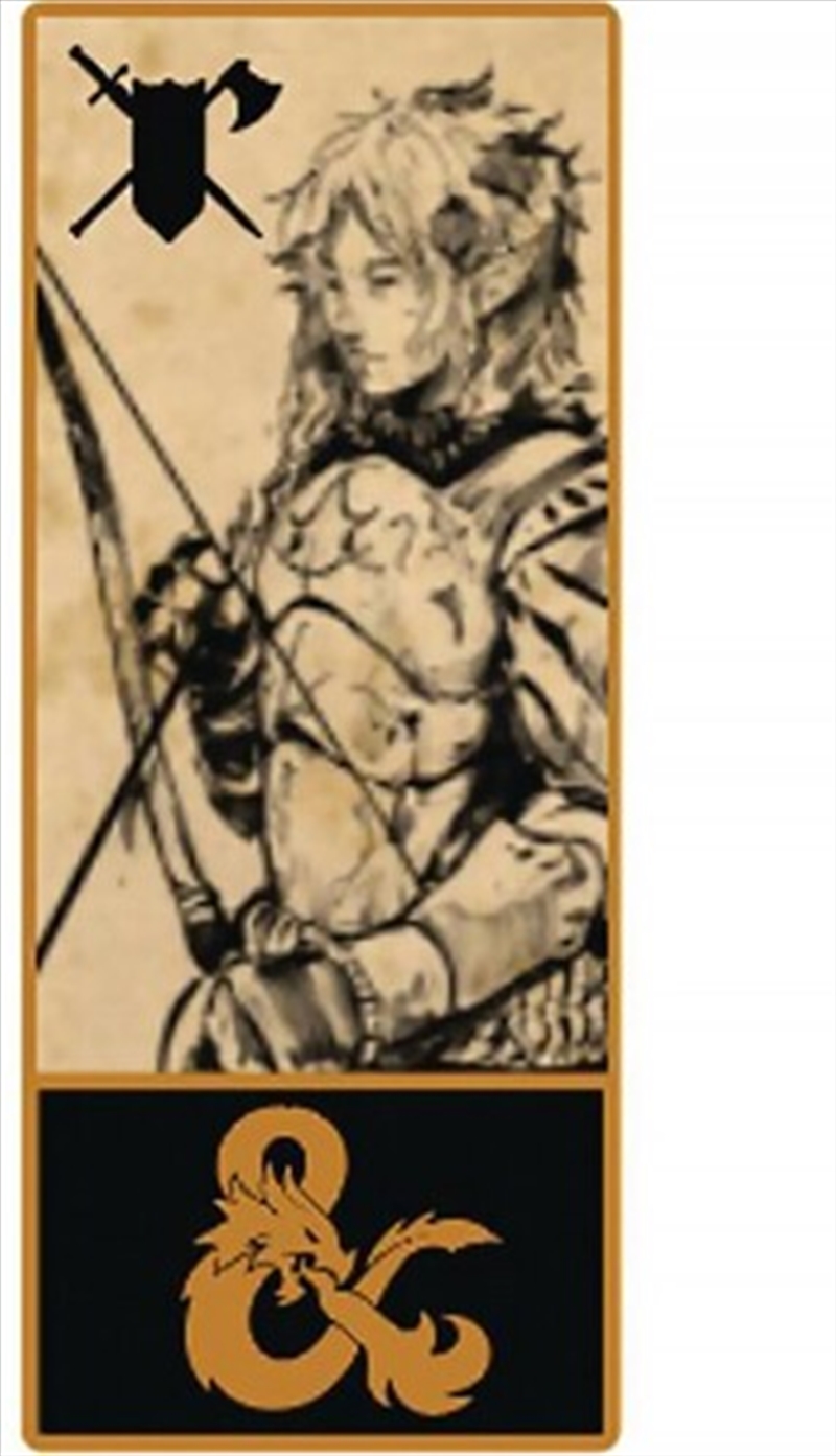 Pinfinity - Dungeons & Dragons - Class Starter Set Fighter AR Pin/Product Detail/Buttons & Pins