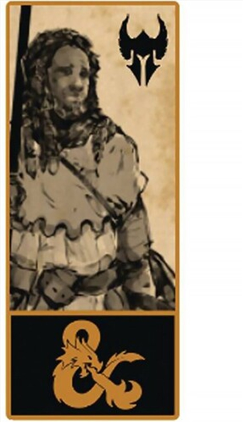 Pinfinity - Dungeons & Dragons - Class Starter Set Paladin AR Pin/Product Detail/Buttons & Pins