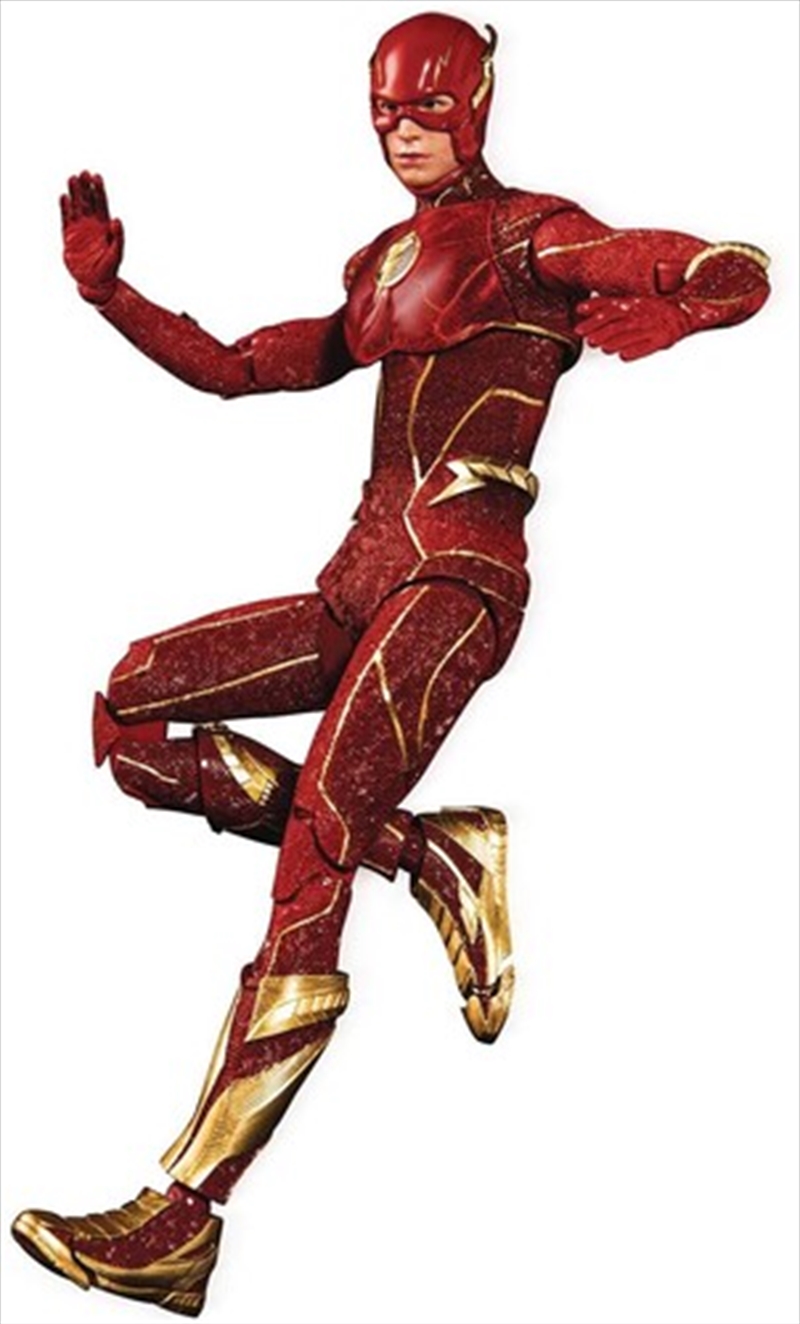 Beast Kingdom - Flash Movie - Dynamic 8ction Heroes - The Flash Action Figure/Product Detail/Figurines