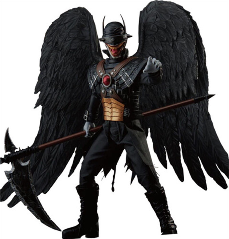Beast Kingdom - Dark Nights: Death Metal - Batman Who Laughs Action Figure/Product Detail/Figurines