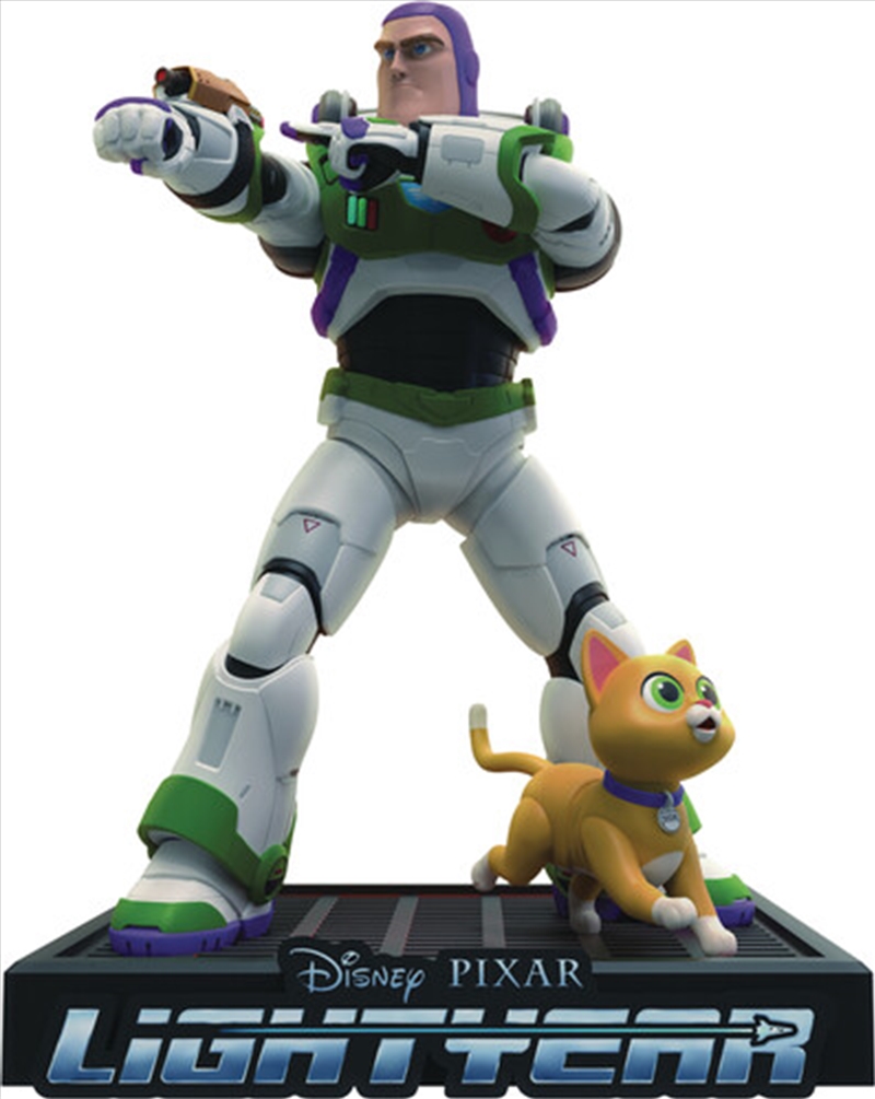 Beast Kingdom - Lightyear - D-Stage - Buzz Lightyear 6" Statue/Product Detail/Figurines