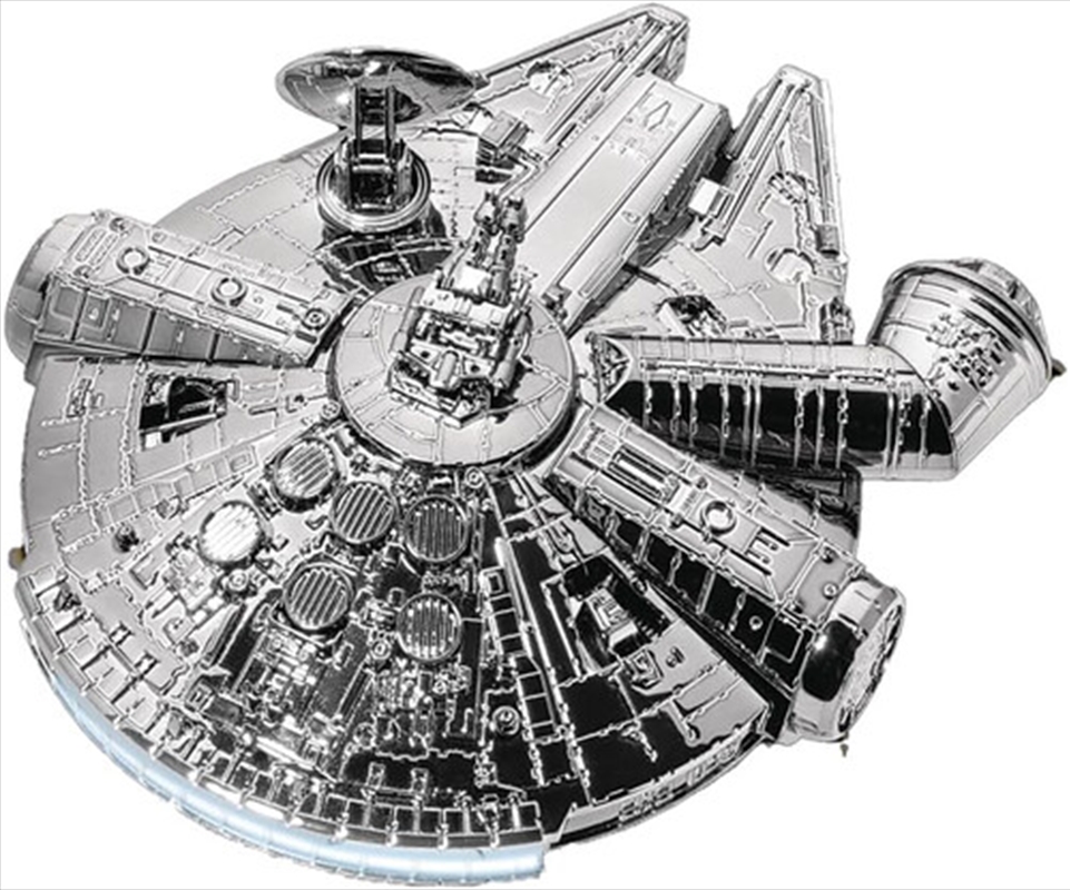 Beast Kingdom - Star Wars - Millennium Falcon (Egg Attack Floating)/Product Detail/Figurines