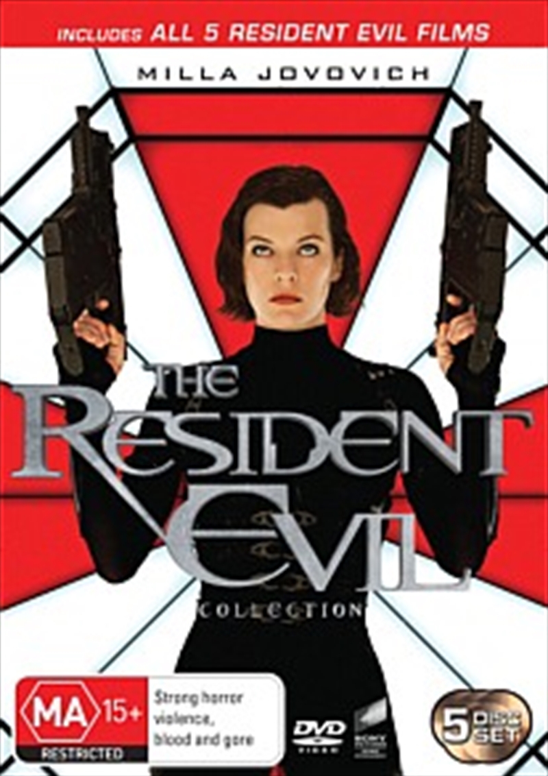 Resident Evil Collection/Product Detail/Horror