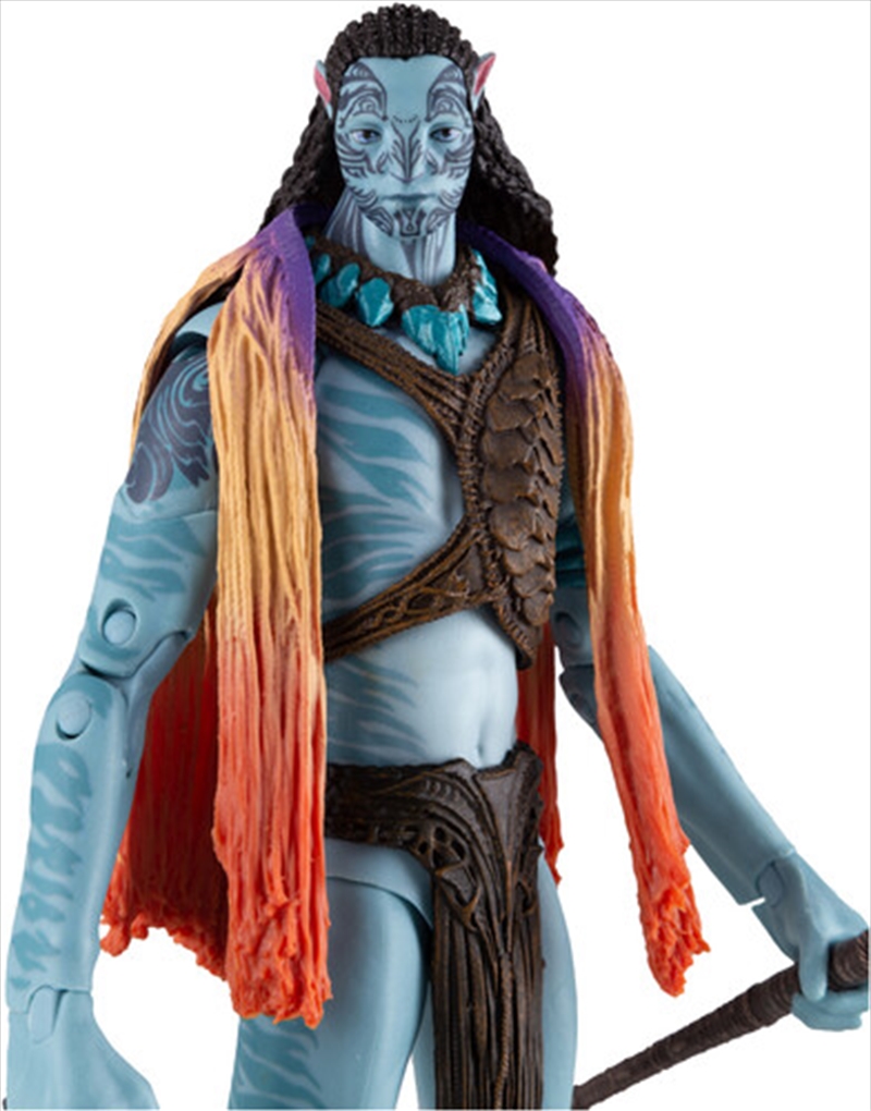 McFarlane - Avatar: The Way of Water - 7" Tonowari Action Figure/Product Detail/Figurines