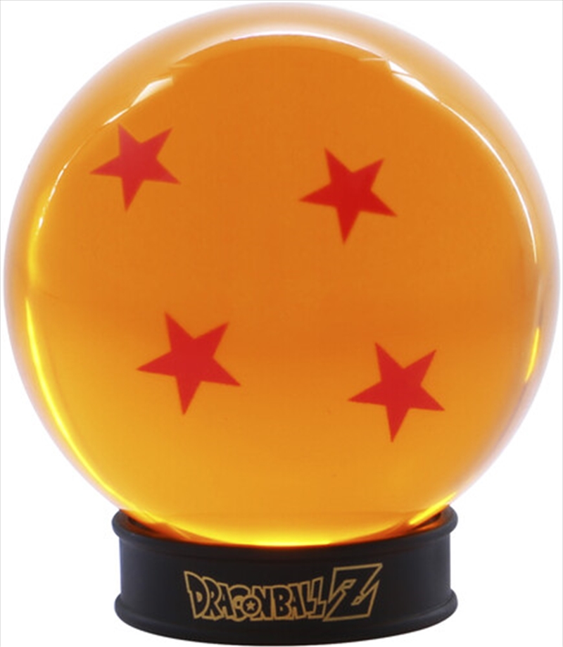 Abysse - Dragon Ball - 75 mm Dragon Ball 4 stars + base/Product Detail/Figurines
