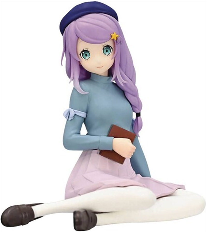 FuRyu - ReZero - Noodle Stopper Figure - Anastasia Book Girl ver./Product Detail/Figurines