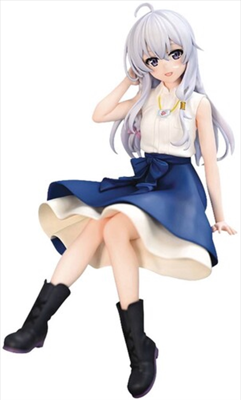 FuRyu - Journey of Elaina - Noodle Stopper Figure - Elaina Flared Skirt ver./Product Detail/Figurines