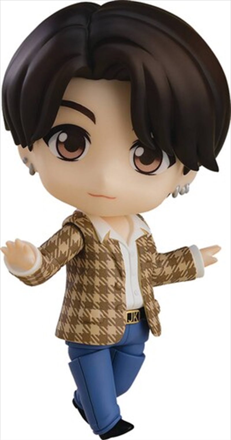 Good Smile Company - Tinytan - Jung Kook Nendoroid Action Figure/Product Detail/Figurines