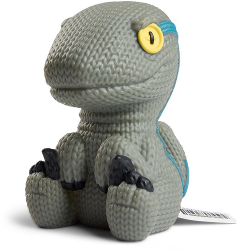 Handmade by Robots - Jurassic Park - Blue #137/Product Detail/Figurines
