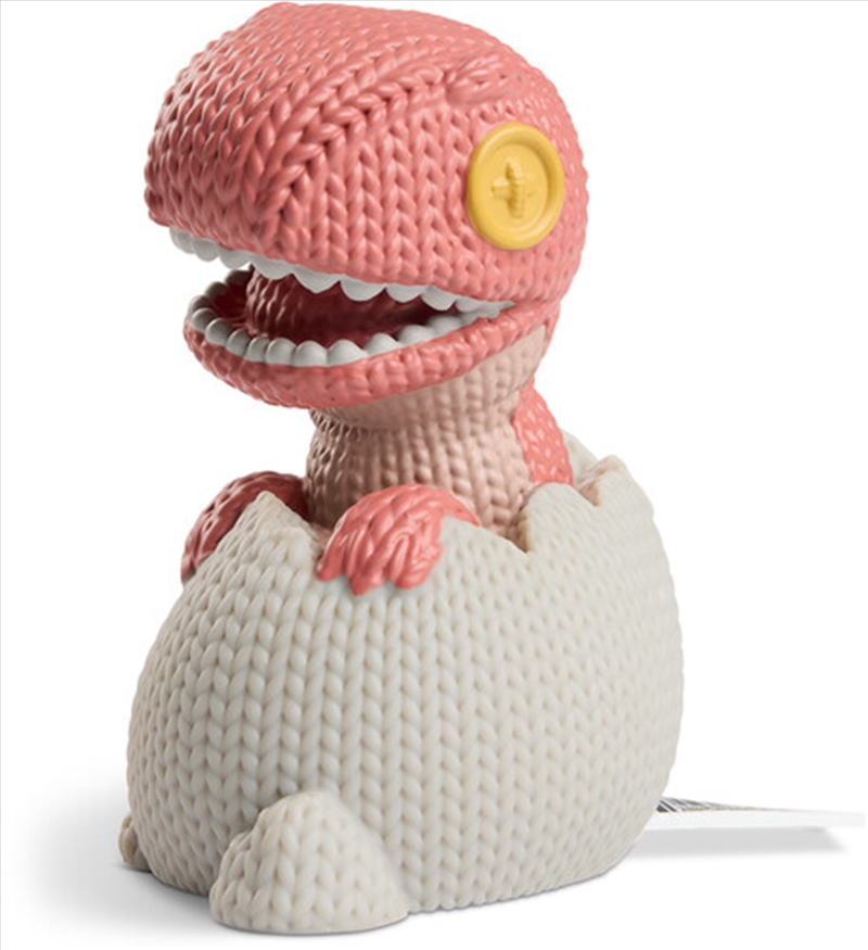 Handmade by Robots - Jurassic Park - Dino Hatching Egg #120/Product Detail/Figurines