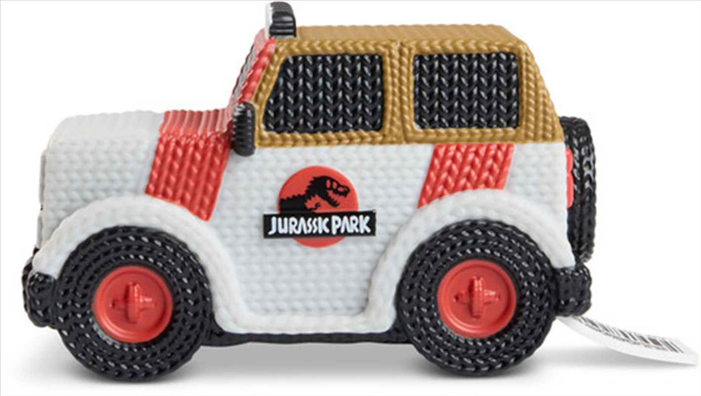 Handmade by Robots - Jurassic Park - Park Vehicle #161/Product Detail/Figurines