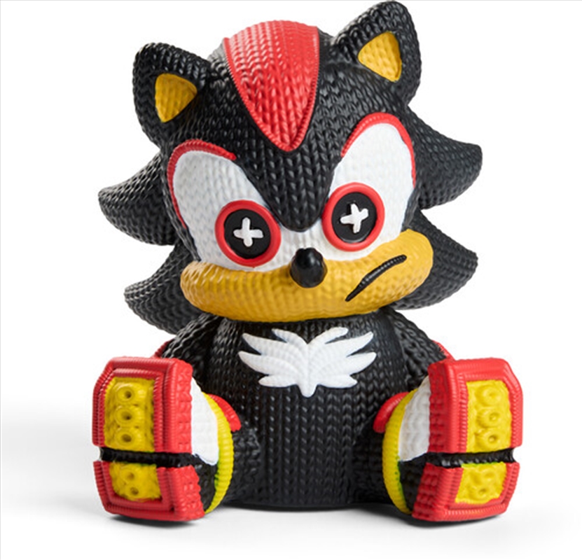 Handmade by Robots - Sonic the Hedgehog - Shadow #275/Product Detail/Figurines