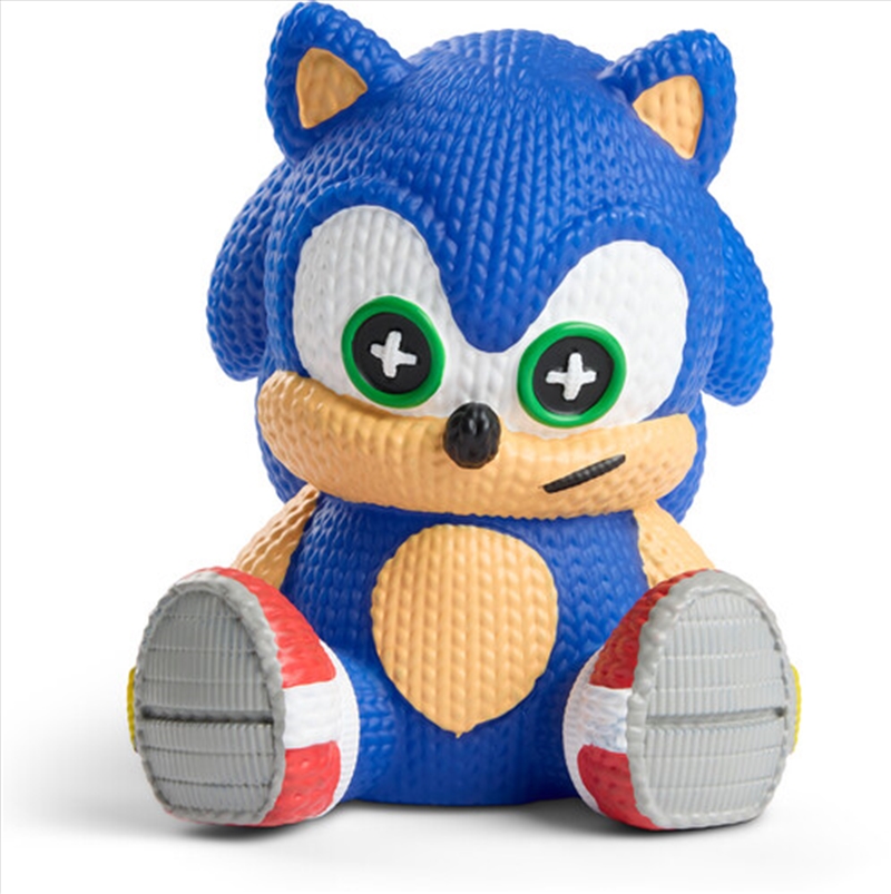 Handmade by Robots - Sonic the Hedgehog - Sonic #272/Product Detail/Figurines