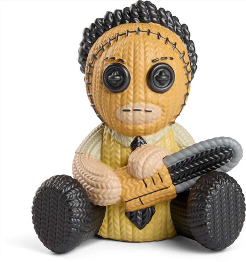 Handmade by Robots - The Texas Chainsaw Massacre - Leatherface #394 (Metallic)/Product Detail/Figurines