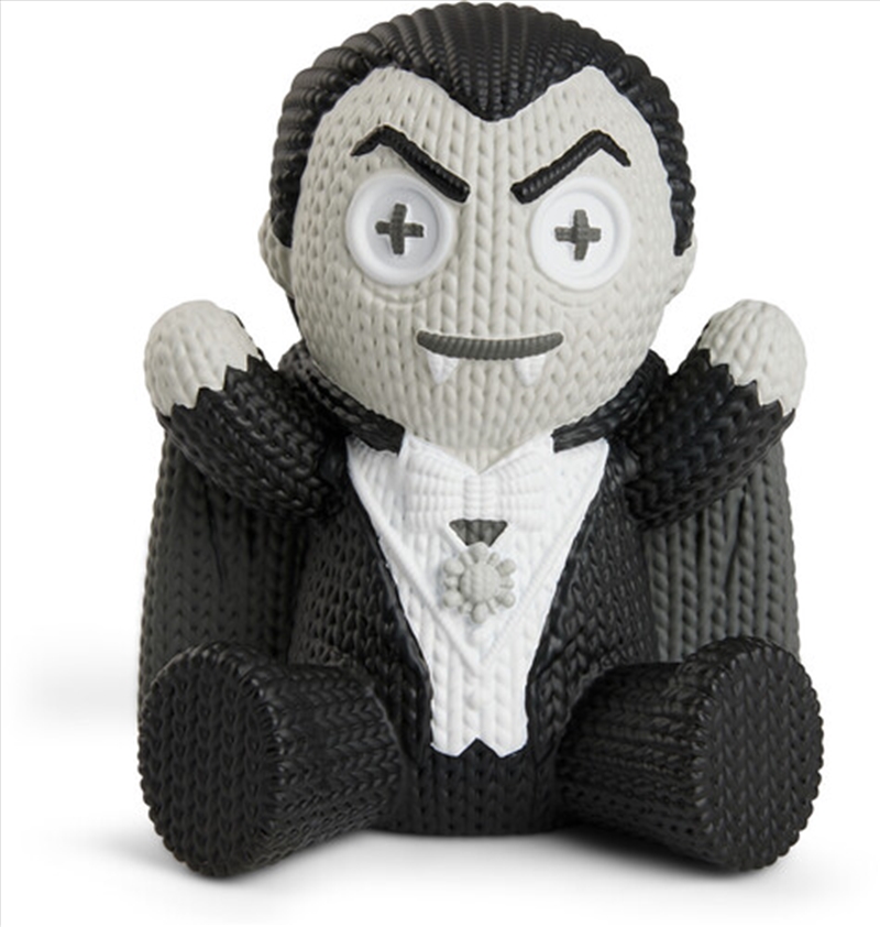 Handmade by Robots - Universal Monsters - Dracula #239/Product Detail/Figurines