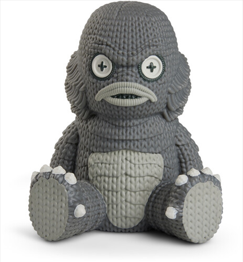Handmade by Robots - Universal Monsters - Creature from the Black Lagoon #242/Product Detail/Figurines