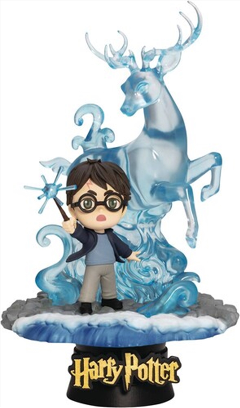 Beast Kingdom - Harry Potter - D-Stage - Expecto Patronum 6" Statue/Product Detail/Figurines