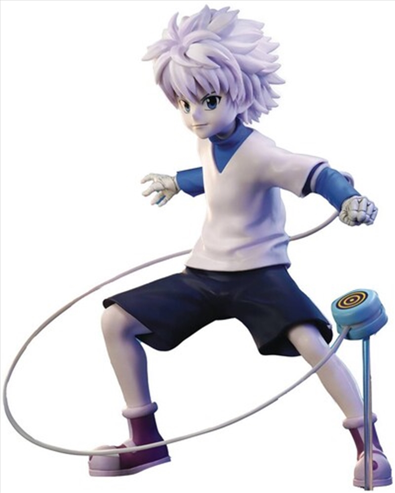 Abysse - Hunter X Hunter - Killua SFC Figure/Product Detail/Figurines
