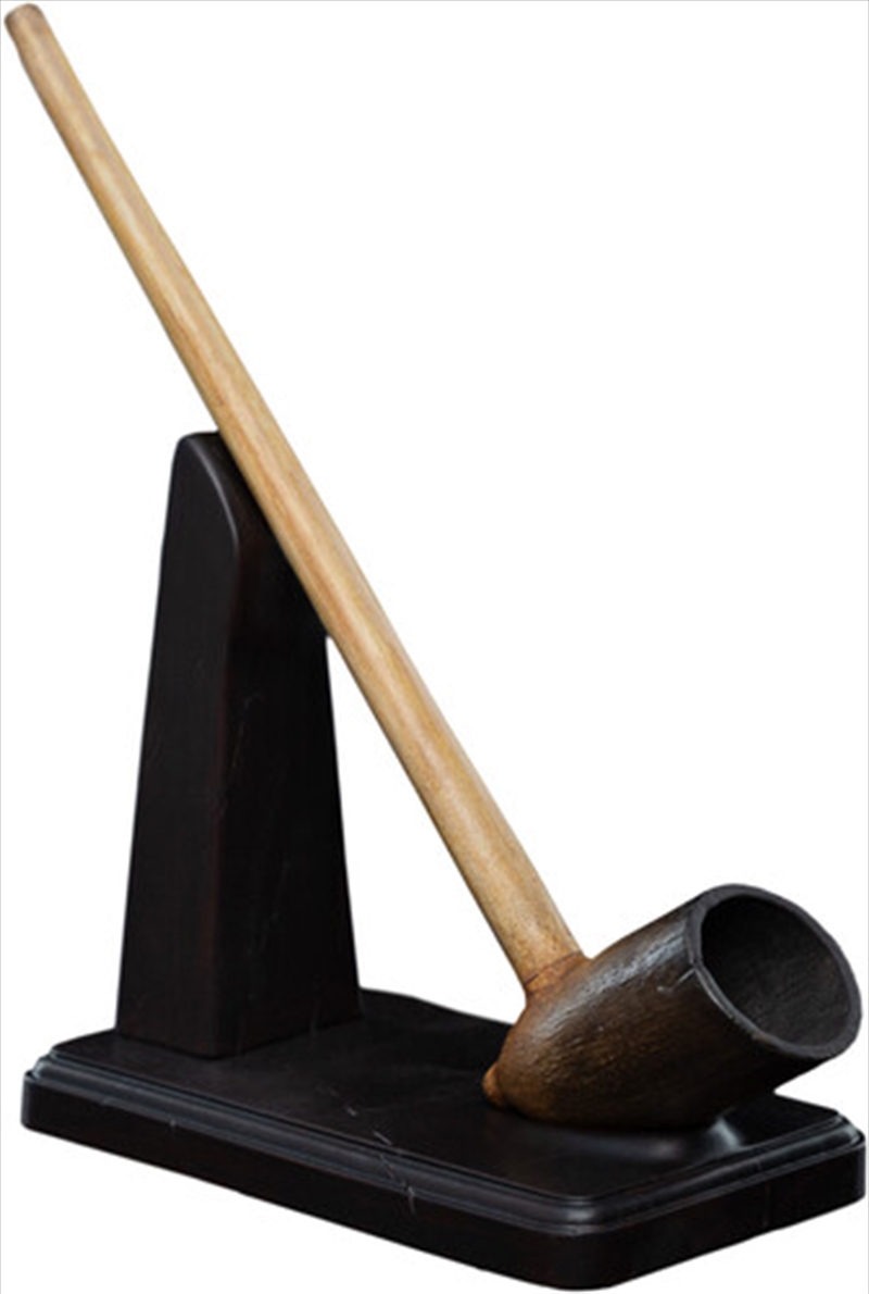 WETA Workshop Prop Replica - The Lord of the Rings Trilogy - Pipe of Gimli/Product Detail/Figurines