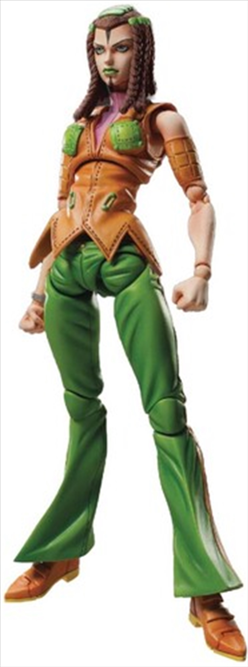 Medicos - Jojo's Bizarre Adventure Part 6 - Chozokado E Costello Action Figure/Product Detail/Figurines