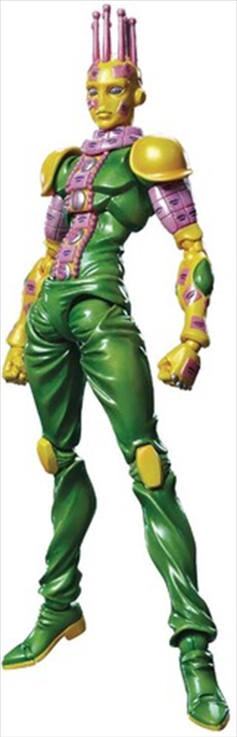 Medicos - Jojo's Bizarre Adventure Part 6 - Chozokado Ki Action Figure/Product Detail/Figurines