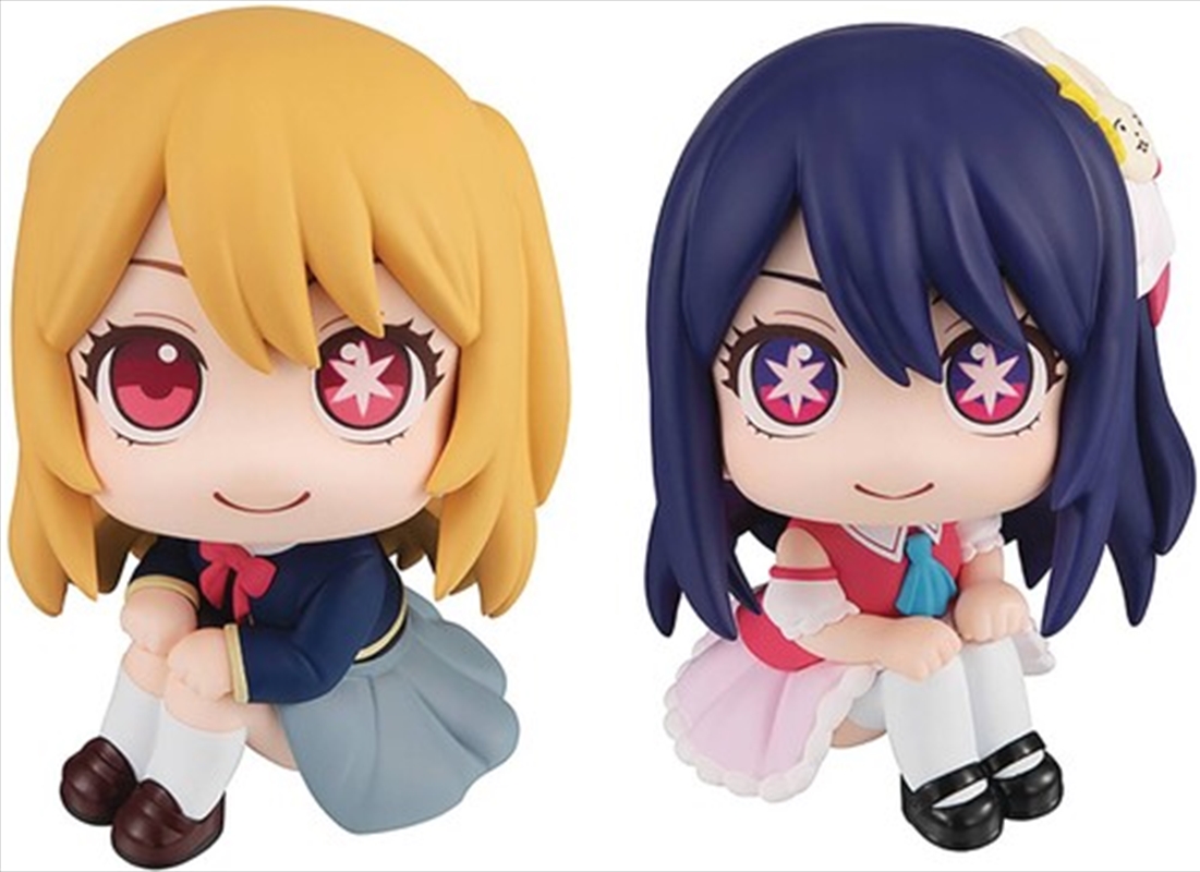 Megahouse - Oshi No Ko - Look Up Series - Ruby & Ai Figure Set W Gift/Product Detail/Figurines
