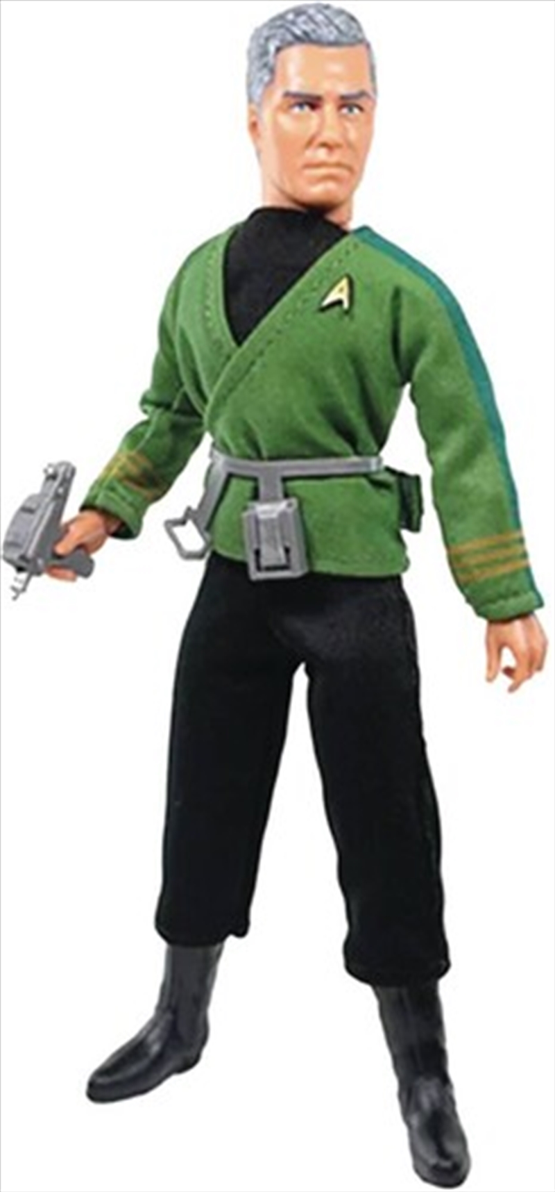 Mego - Star Trek: Strange New Worlds - Captain Pike 8" Action Figure/Product Detail/Figurines