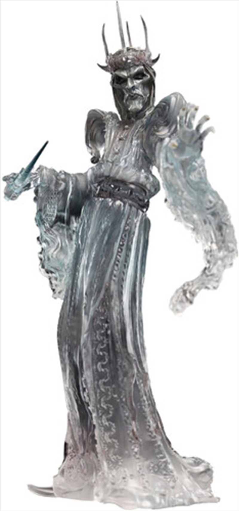 WETA Workshop Mini Epics - The Lord of the Rings Trilogy - The Witch-King of the Unseen Lands (Limit/Product Detail/Figurines