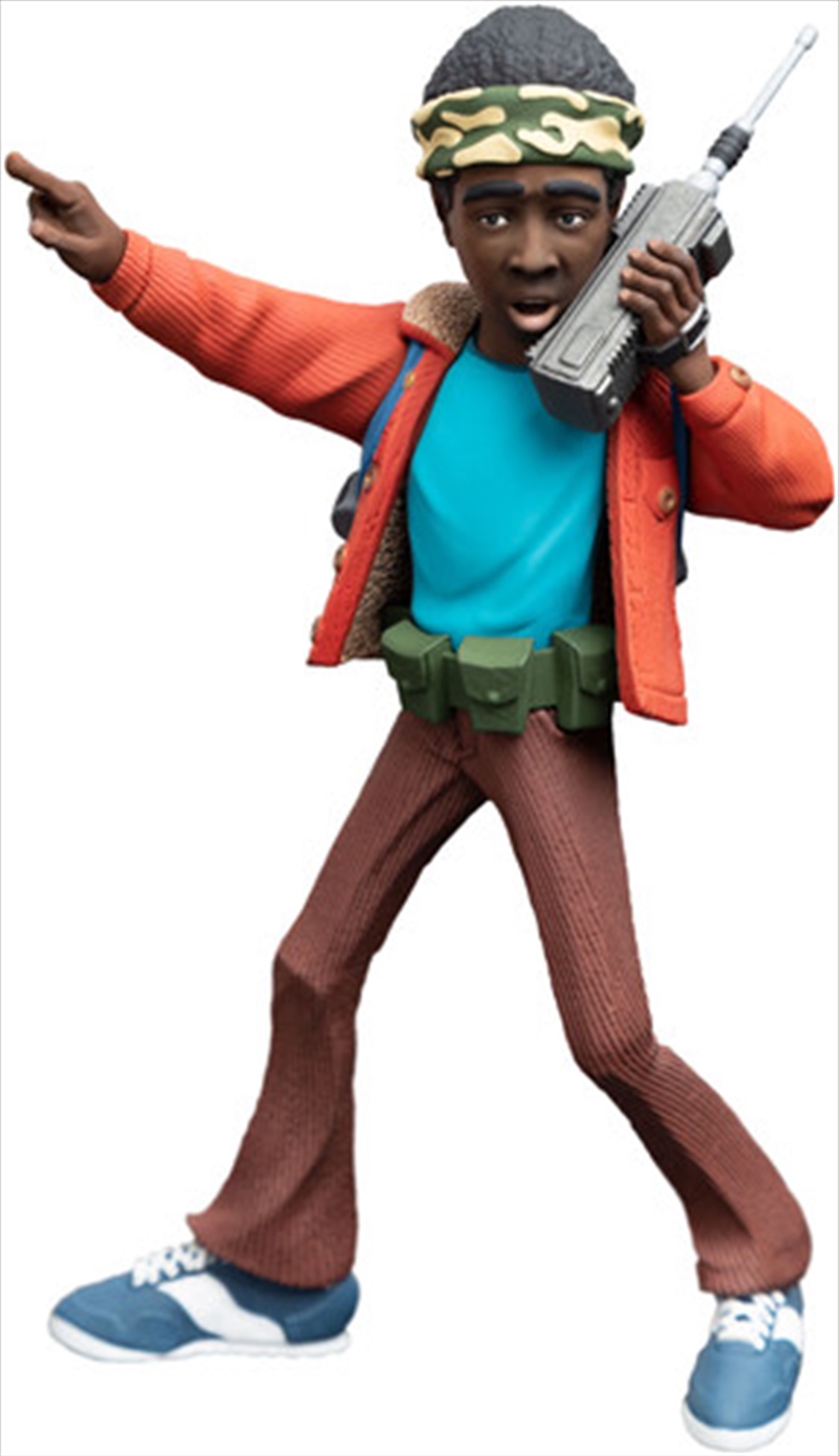 WETA Workshop Mini Epics - Stranger Things (Season 1) - Lucas the Lookout (Limited Edition)/Product Detail/Figurines