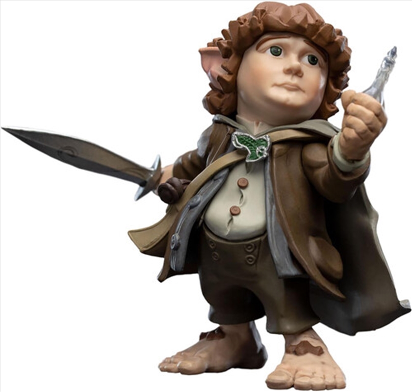 WETA Workshop Mini Epics - The Lord of the Rings Trilogy - Samwise Gamgee (Limited Edition)/Product Detail/Figurines