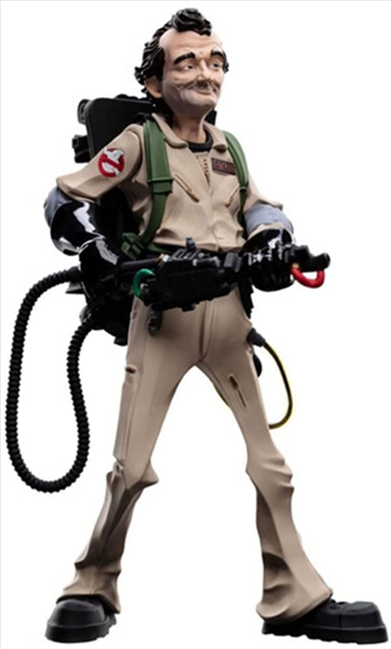 WETA Workshop Mini Epics - Ghostbusters - Peter Venkman/Product Detail/Figurines