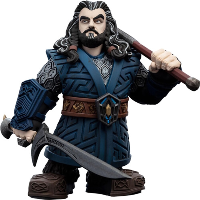 WETA Workshop Mini Epics - The Hobbit Trilogy - Thorin Oakenshield (Limited Edition)/Product Detail/Figurines